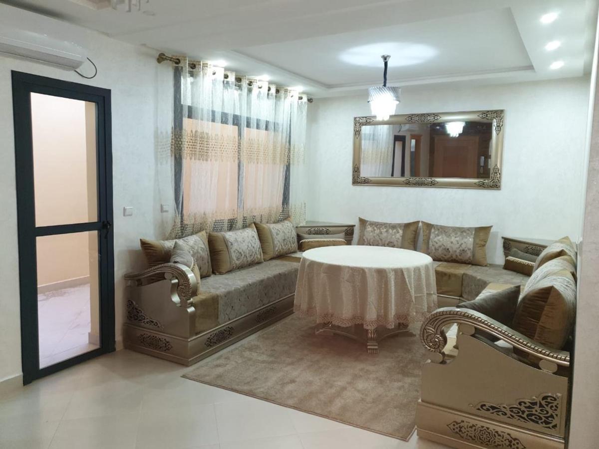 Appartement Amir Nador Al Jadid Wifi Free ภายนอก รูปภาพ