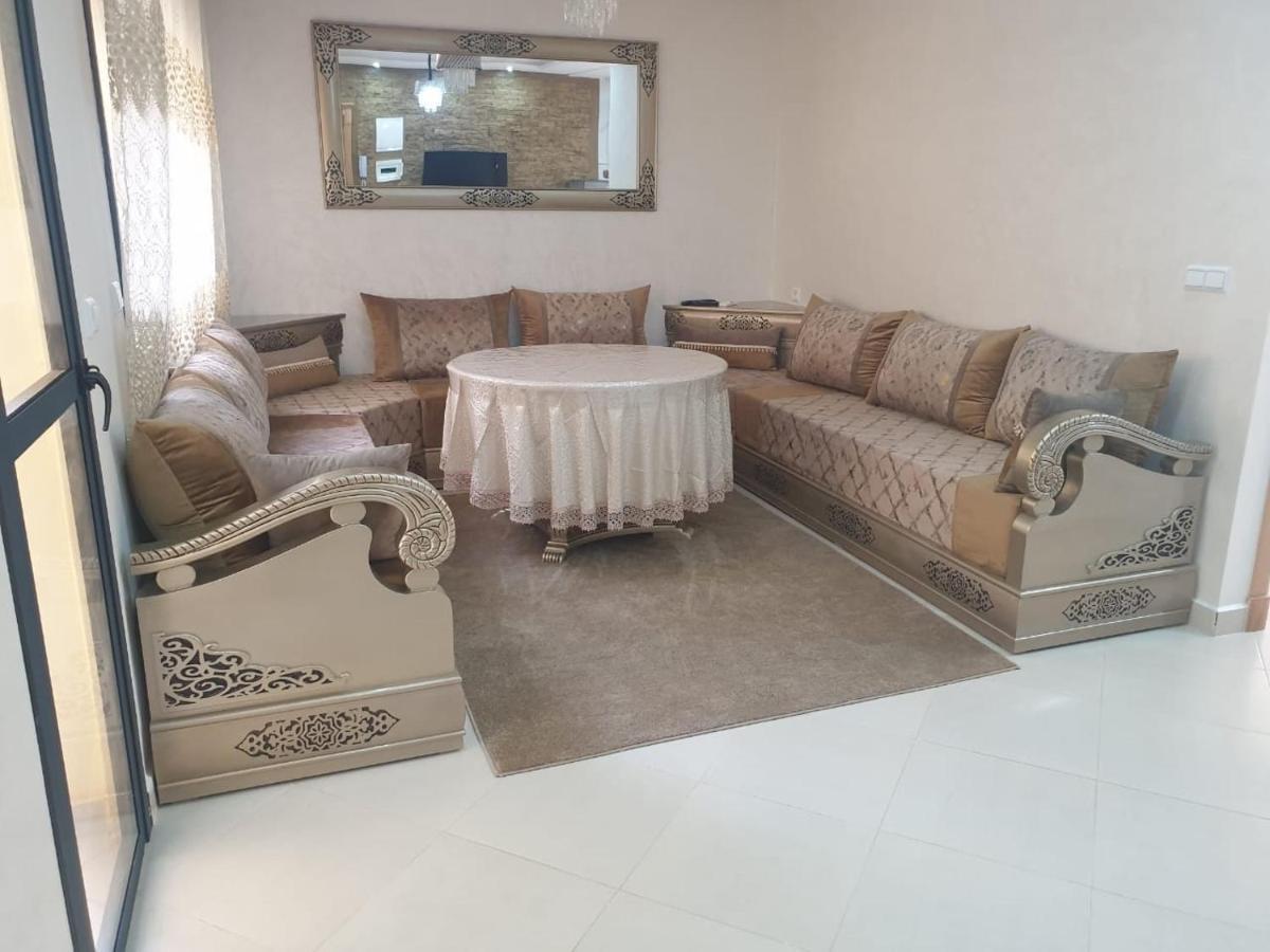 Appartement Amir Nador Al Jadid Wifi Free ภายนอก รูปภาพ
