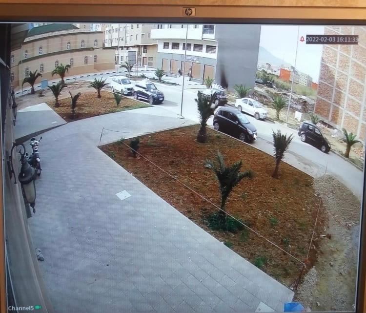 Appartement Amir Nador Al Jadid Wifi Free ภายนอก รูปภาพ