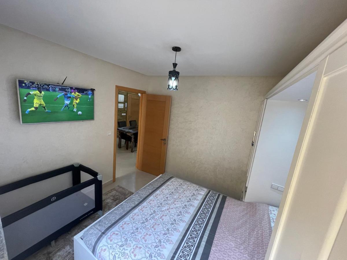 Appartement Amir Nador Al Jadid Wifi Free ภายนอก รูปภาพ